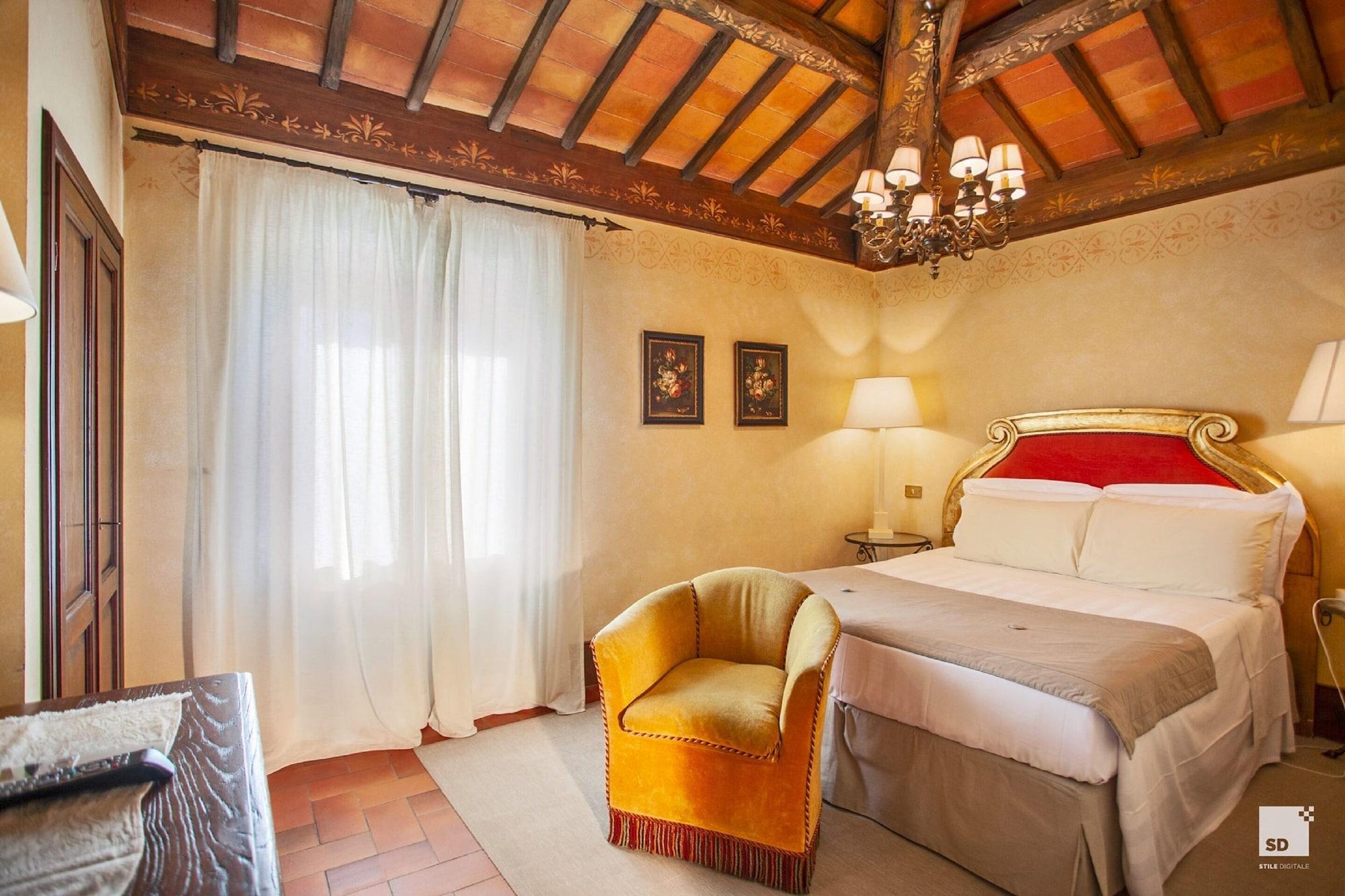 Relais Todini - Residenza D'epoca - Luxury Historic House 5* Todi