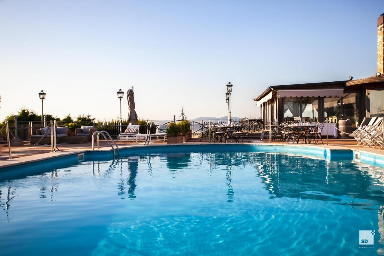 Relais Todini - Residenza D'epoca - Luxury Historic House Hotel Todi