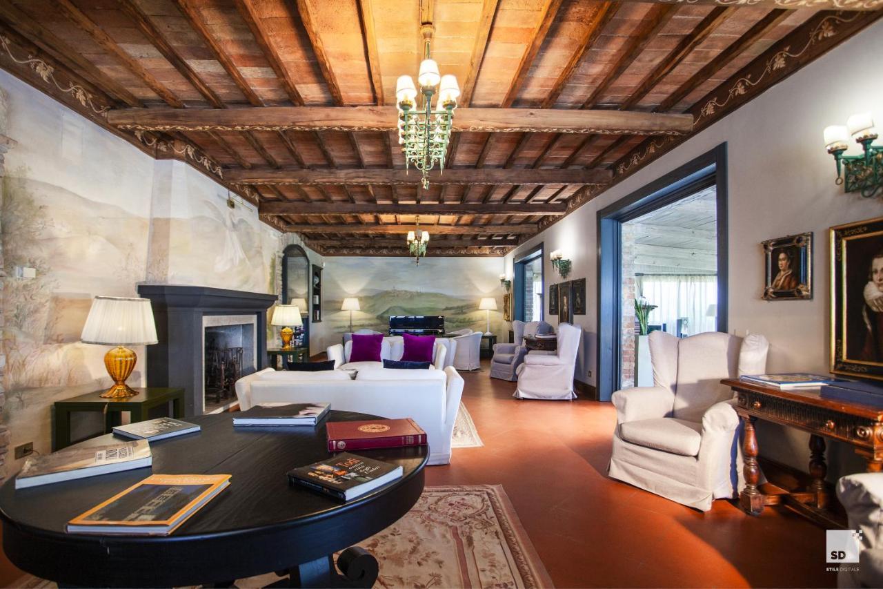Relais Todini - Residenza D'epoca - Luxury Historic House