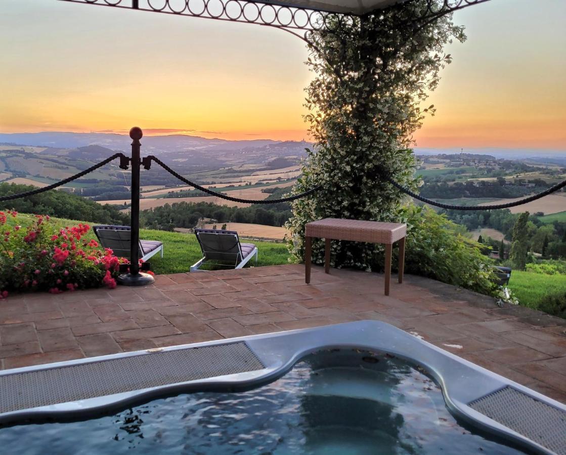 Relais Todini - Residenza D'epoca - Luxury Historic House Hotel Todi