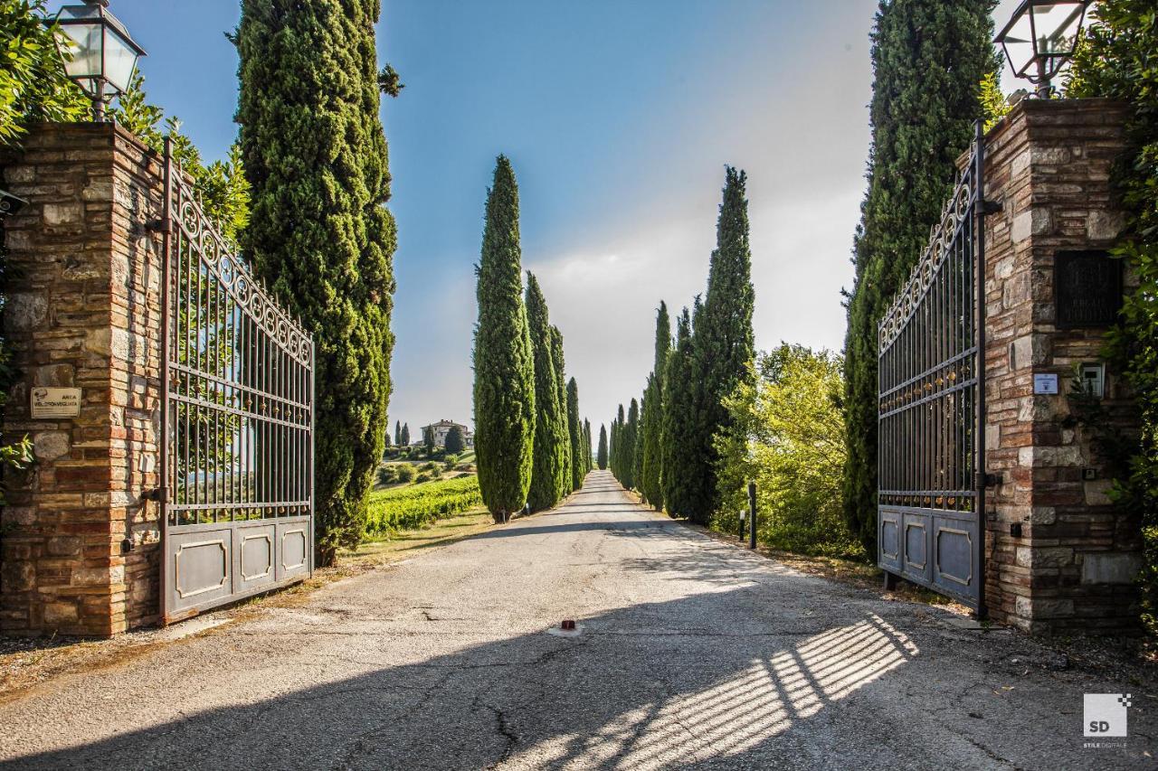 Hotel Relais Todini - Residenza D'epoca - Luxury Historic House Todi