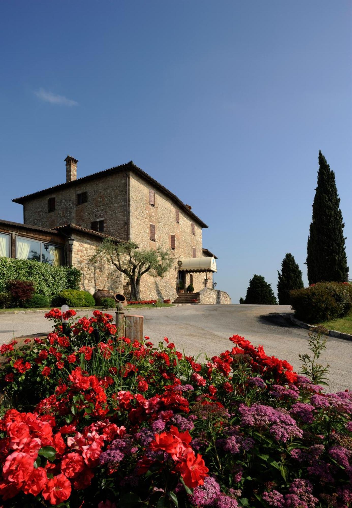 Hotel Relais Todini - Residenza D'epoca - Historic House Todi