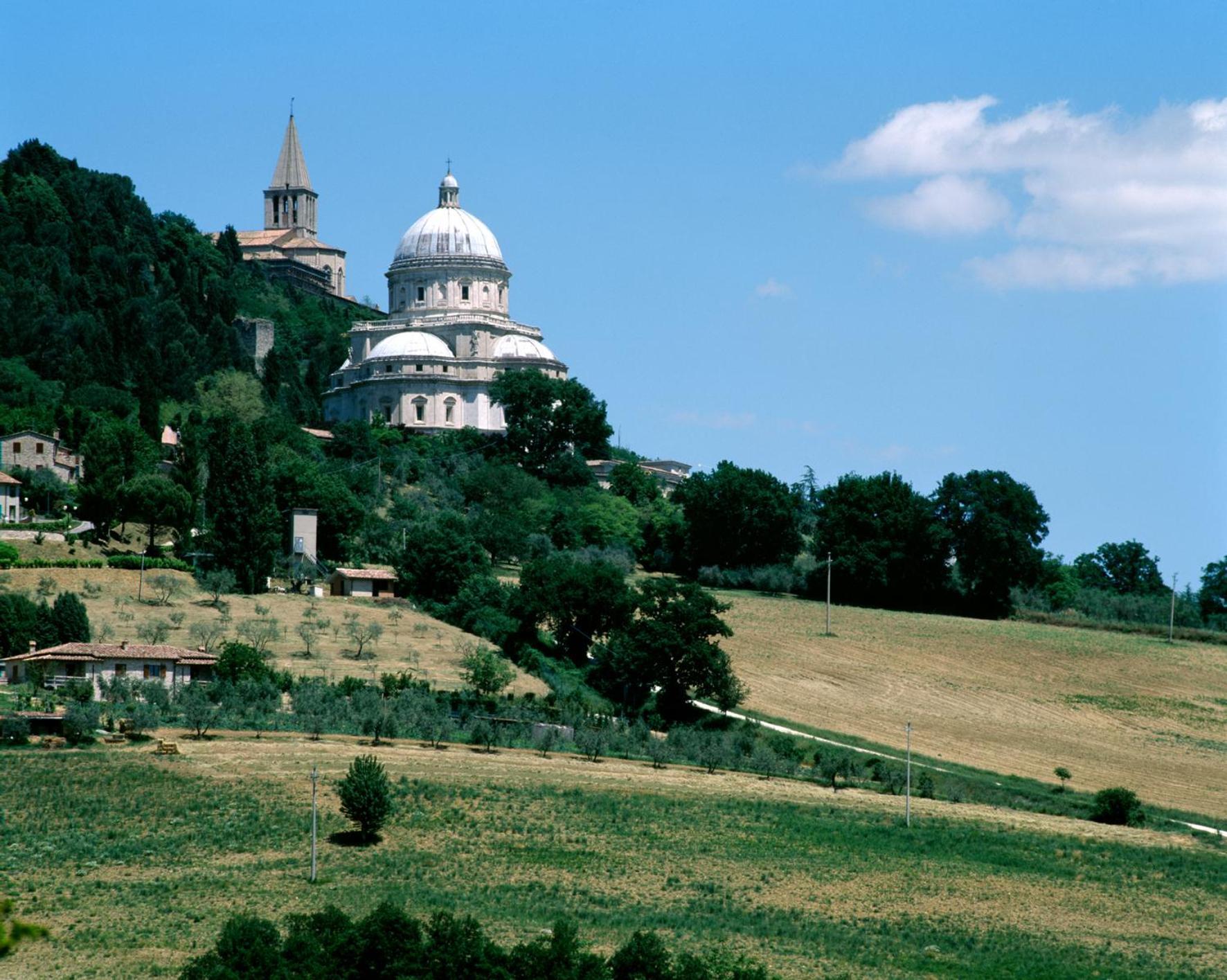 Hotel Relais Todini - Residenza D'epoca - Luxury Historic House 5*