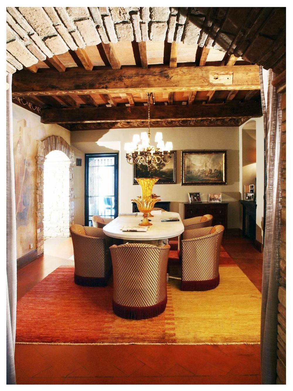 Hotel Relais Todini - Residenza D'epoca - Luxury Historic House Todi