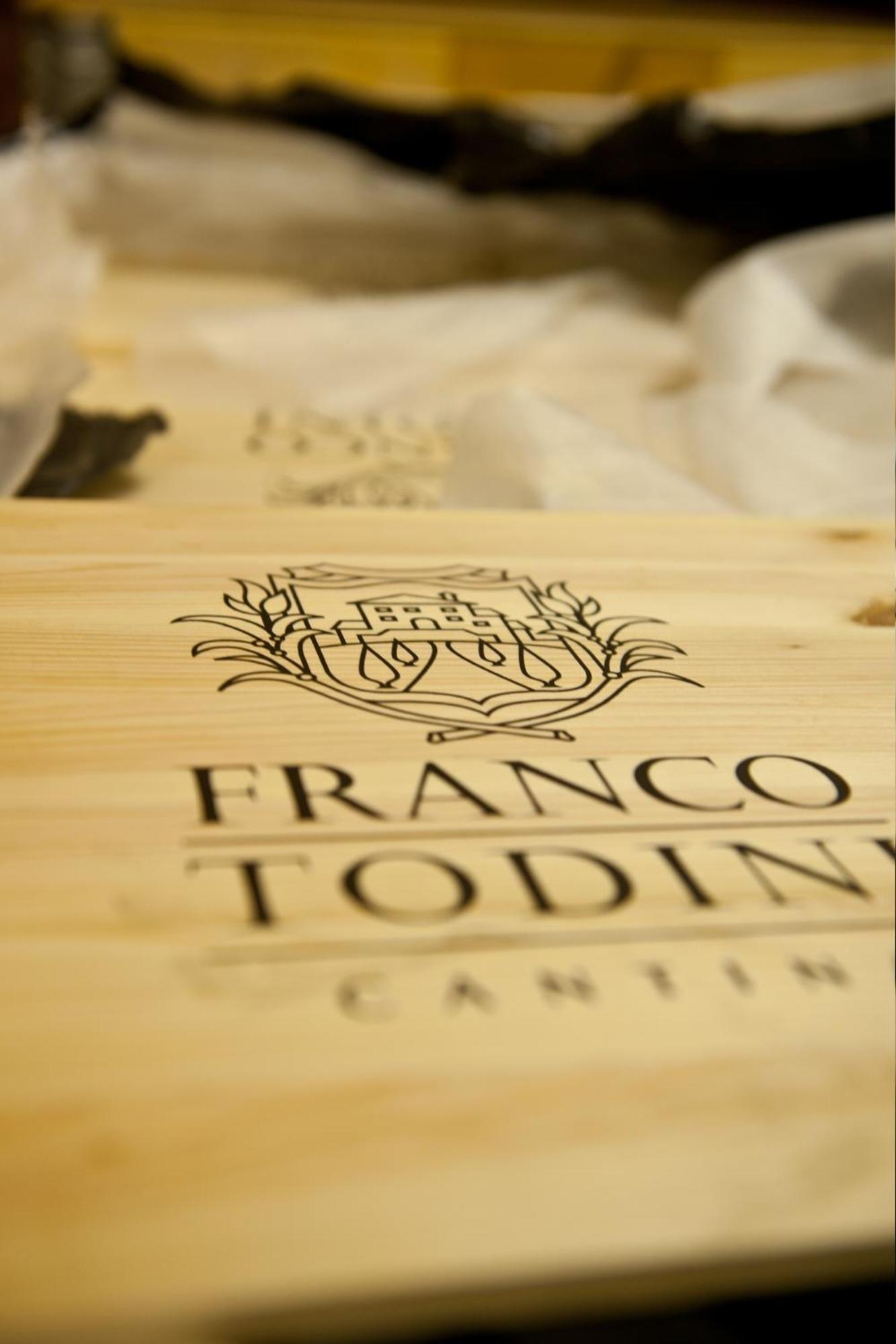 Relais Todini - Residenza D'epoca - Luxury Historic House Hotel Todi