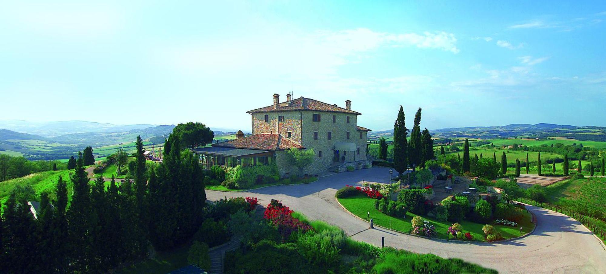 Relais Todini - Residenza D'epoca - Historic House