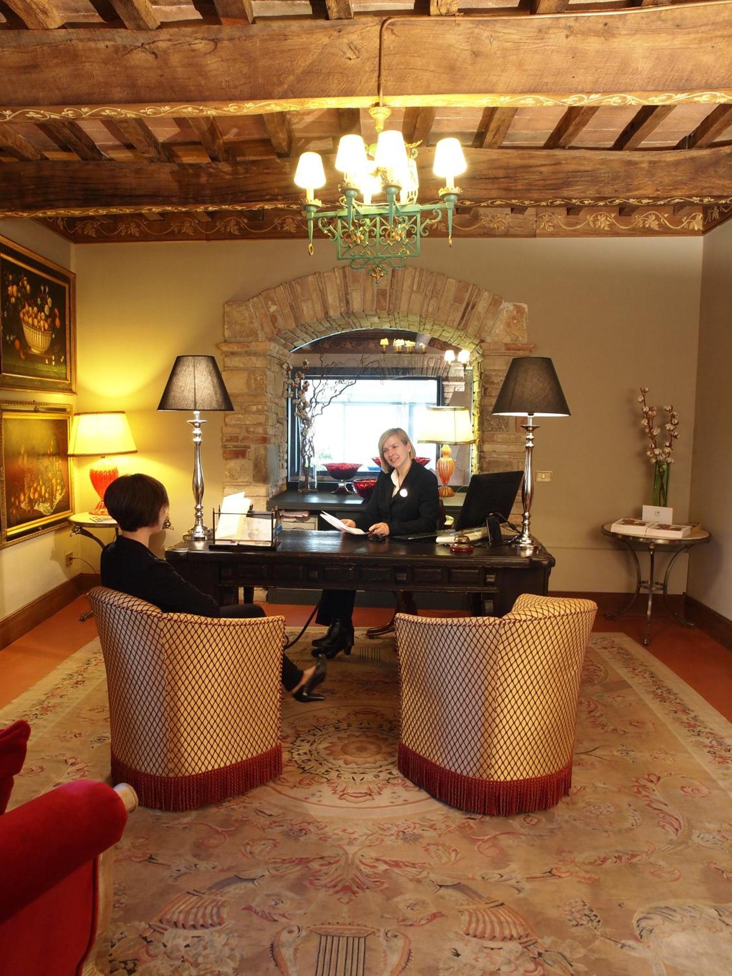 Hotel Relais Todini - Residenza D'epoca - Historic House Todi