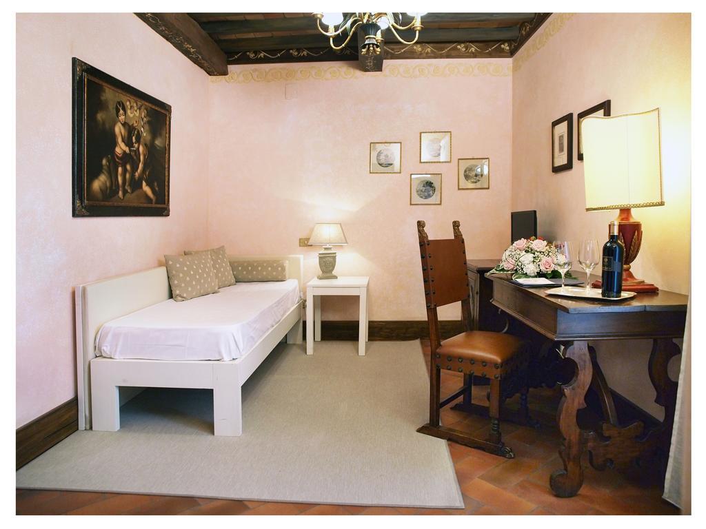 Relais Todini - Residenza D'epoca - Luxury Historic House Hotel Todi