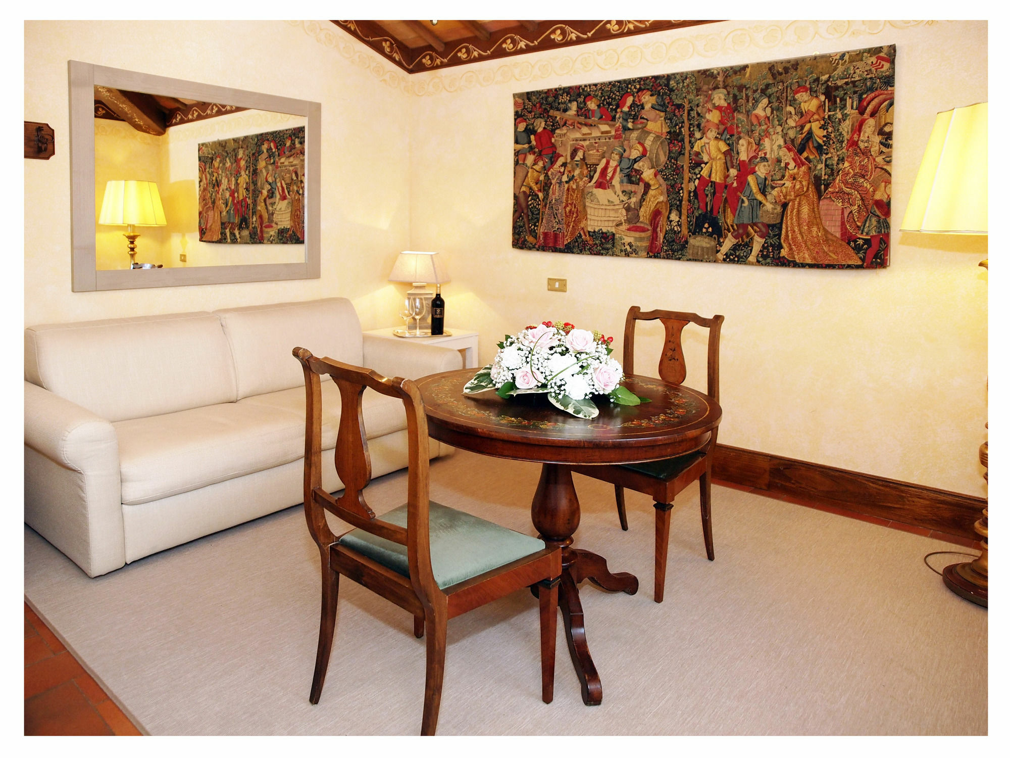 Hotel Relais Todini - Residenza D'epoca - Luxury Historic House Todi